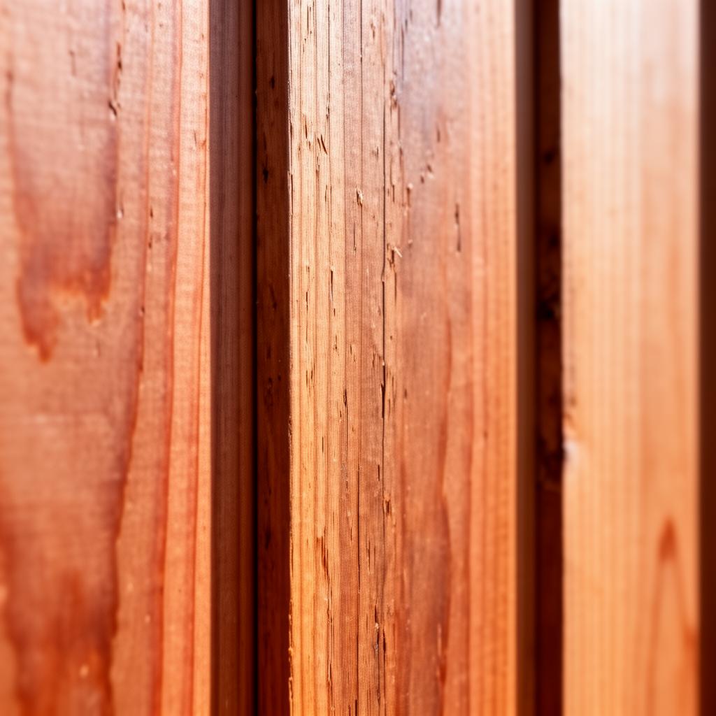 Western Red Cedar Siding