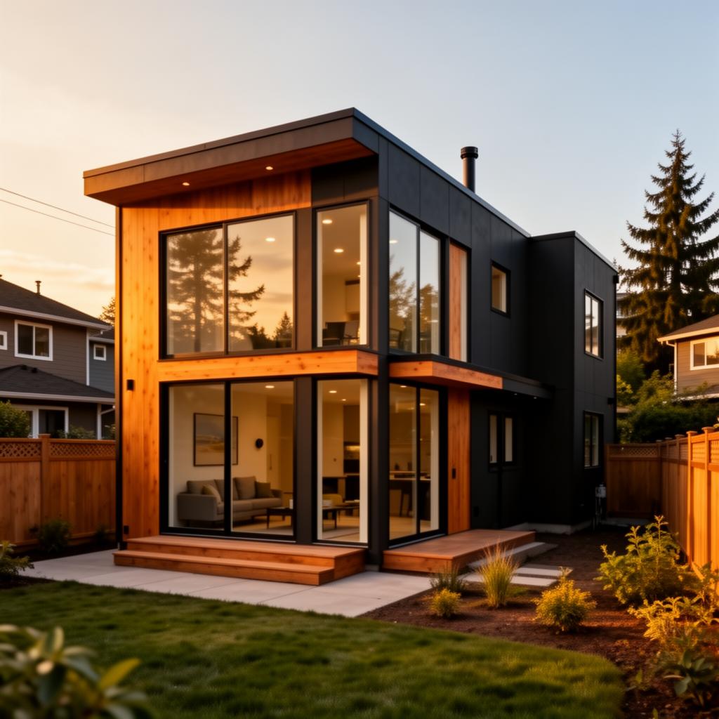 Kirkland Tech Row — DADU in Kirkland, WA
