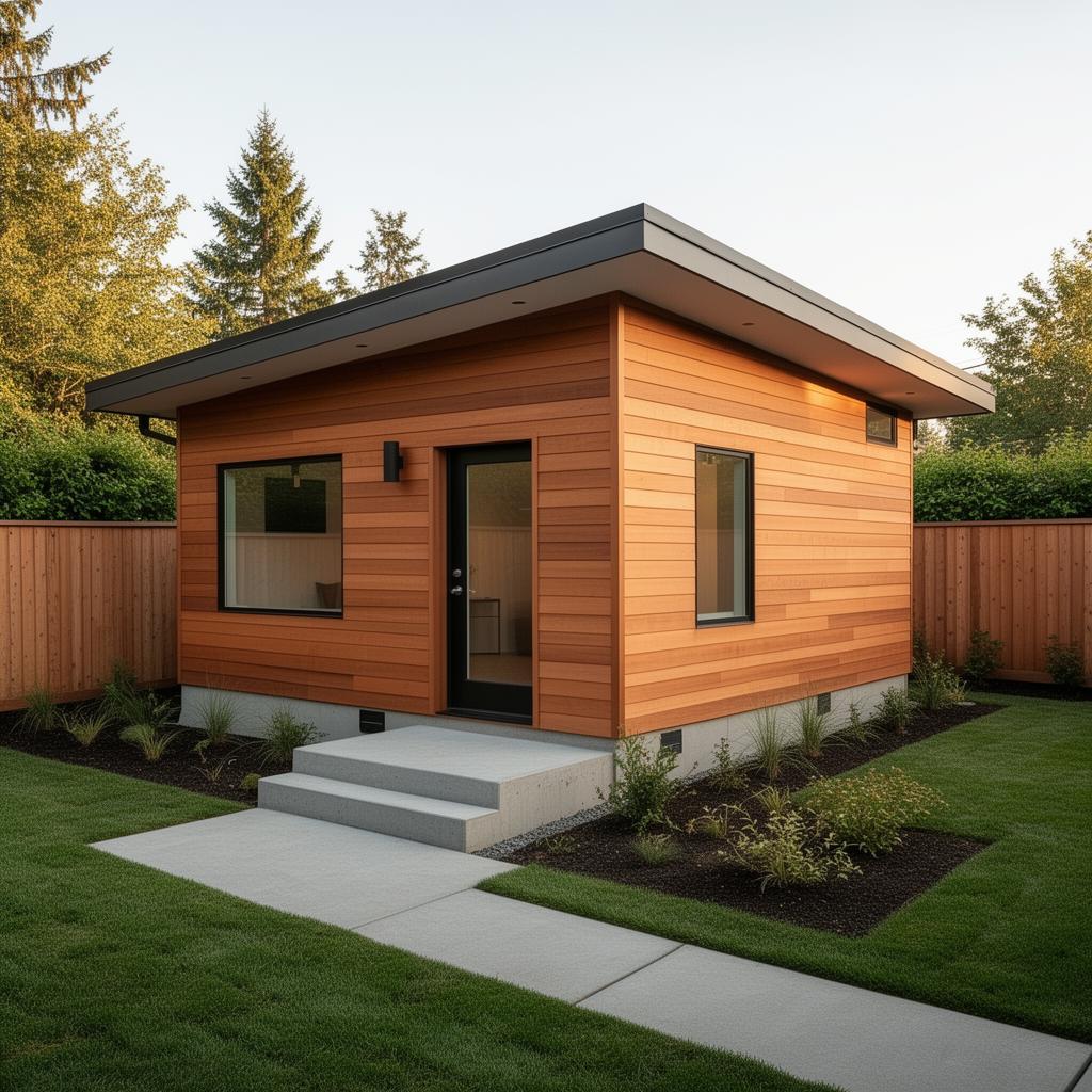 Redmond East — DADU in Redmond, WA