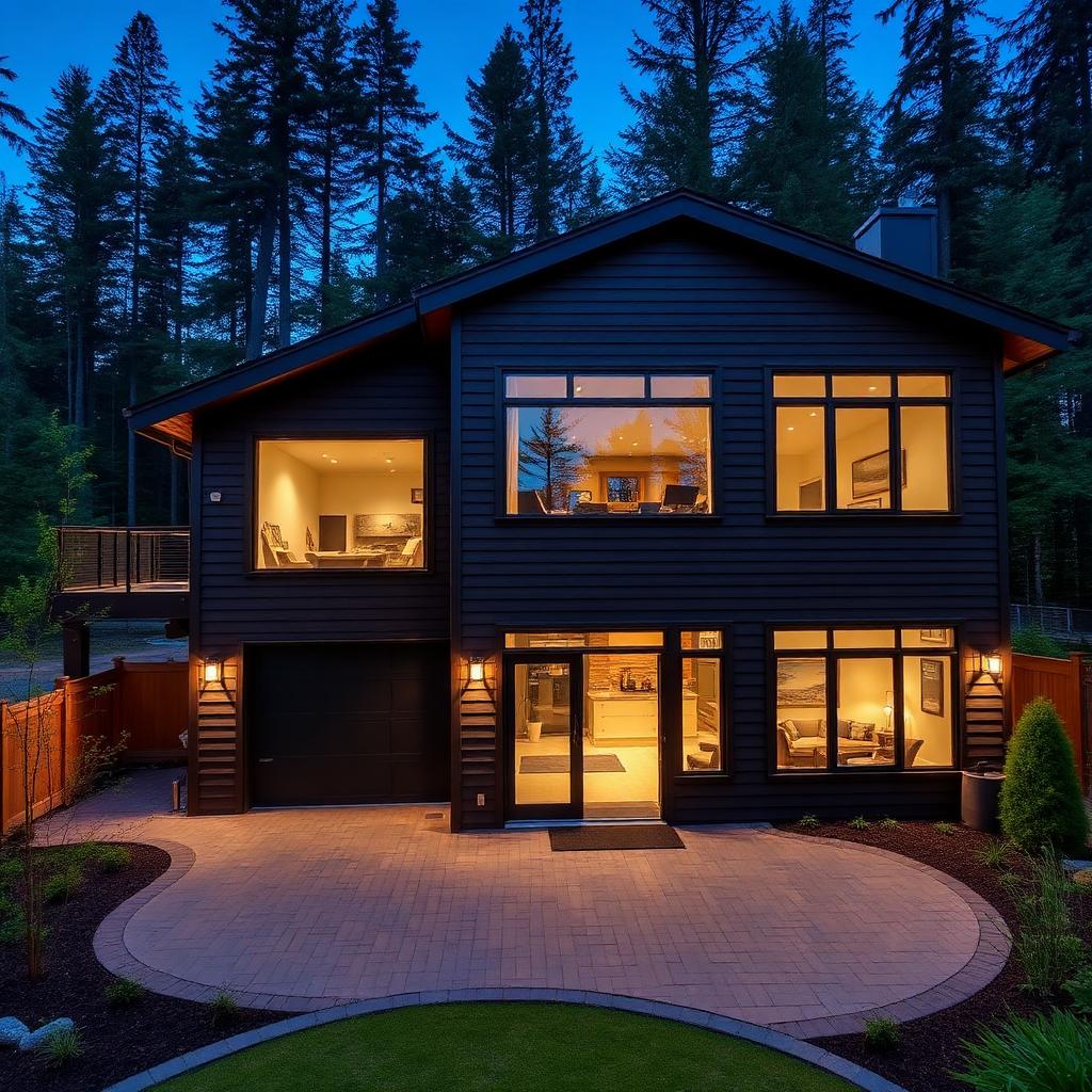 Sammamish Two-Story DADU — DADU in Sammamish, WA