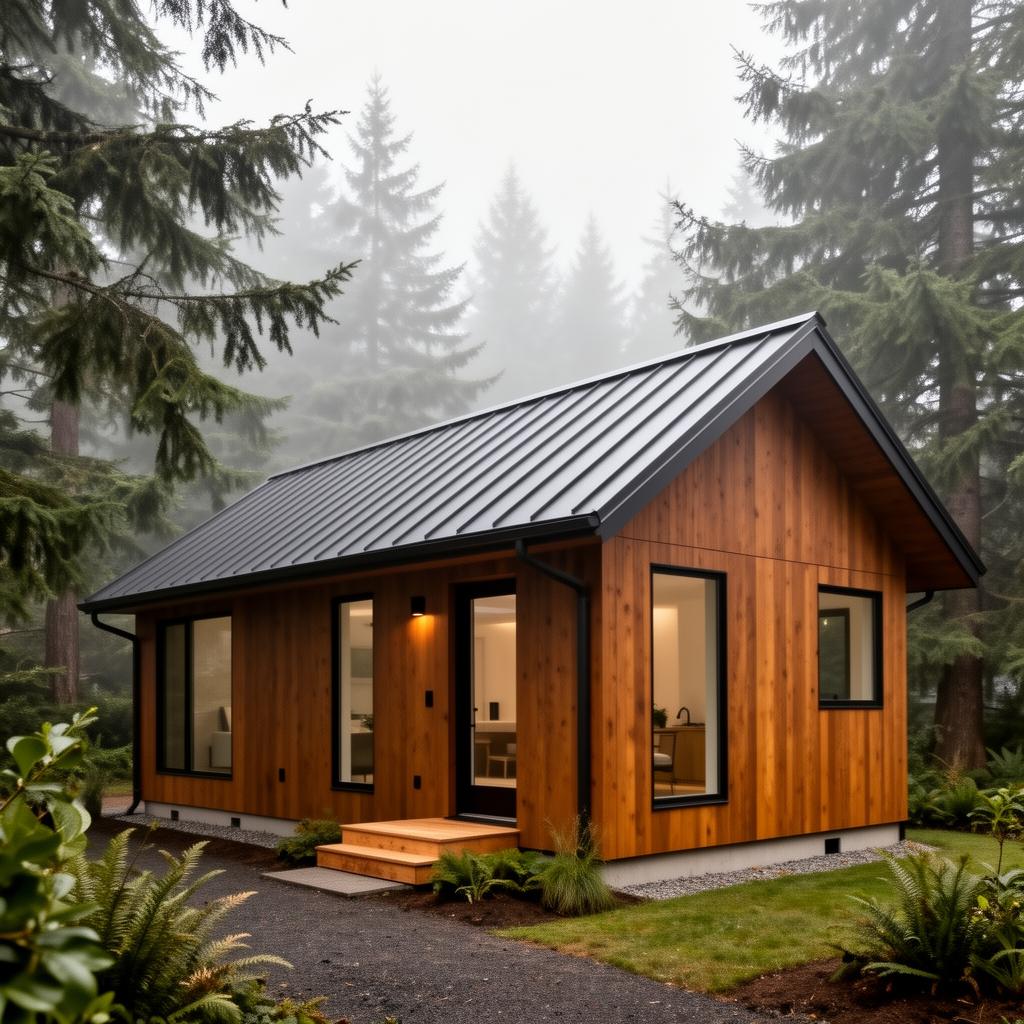 Tacoma Point Defiance — DADU in Tacoma, WA