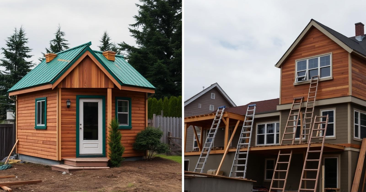 Guide — ADU Companies vs General Contractors: Who Builds Yours?