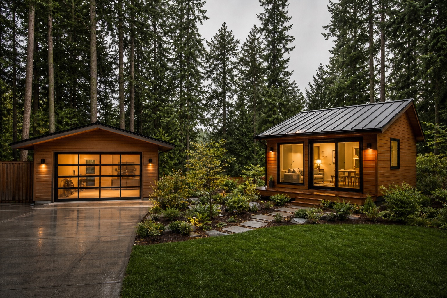 Comparison — Garage Conversion vs. DADU in Seattle: Cost, ROI, and Permit Speed Compared (2026)