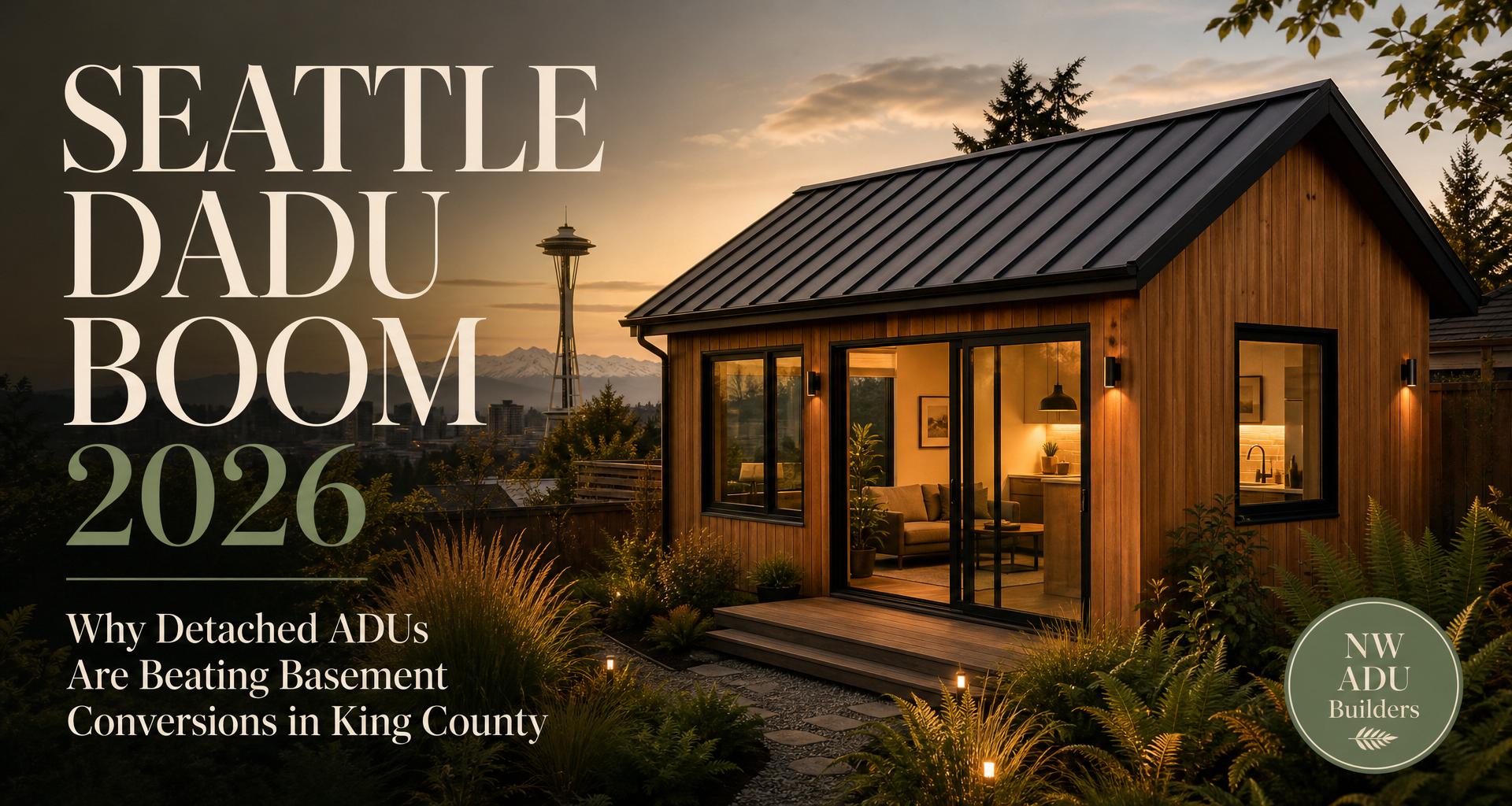 Trends — The 2026 Shift: Detached ADUs Are Winning King County